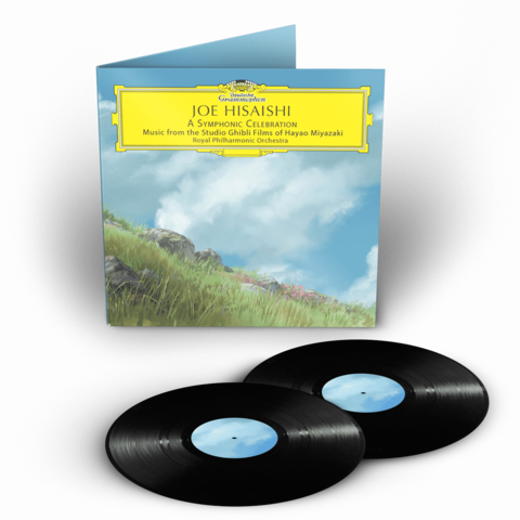 A Symphonic Celebration von Joe Hisaishi - 2 Vinyl jetzt im Joe Hisaishi Store